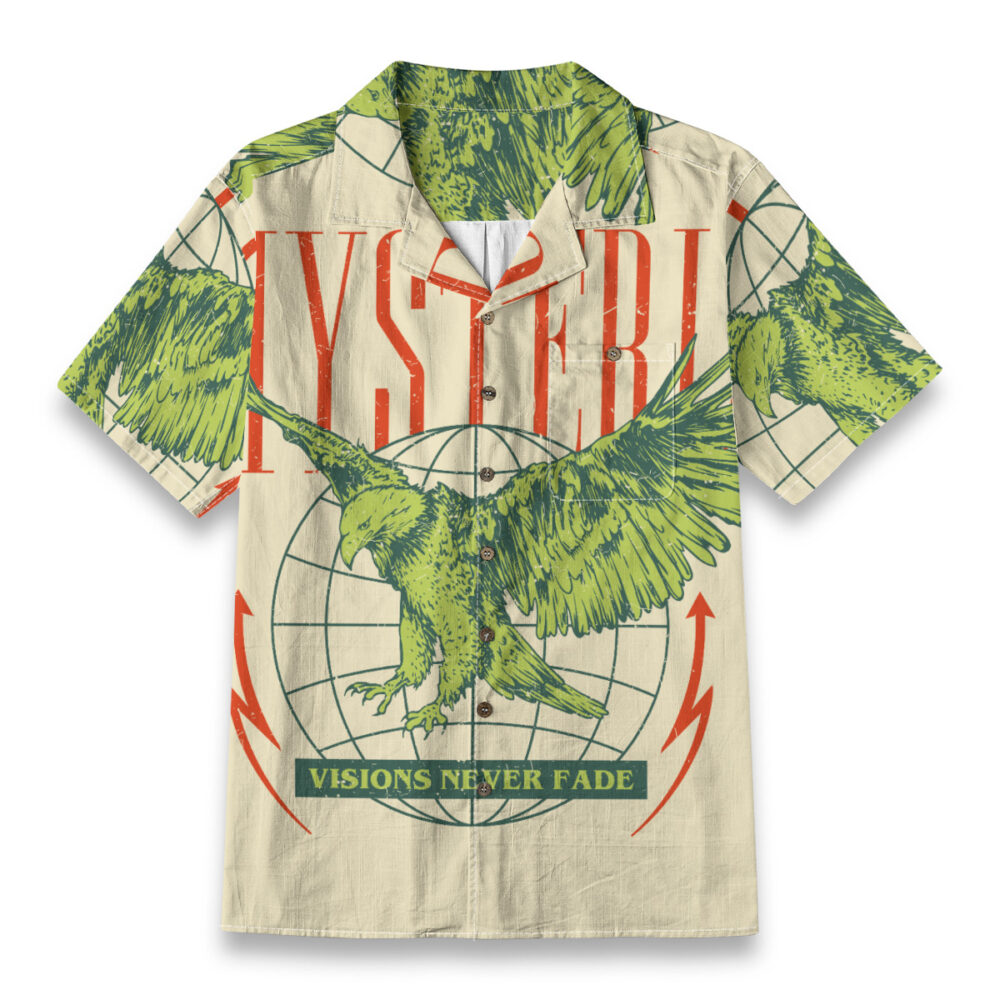 Off Grid City Presence Hawaiian Shirt