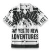 Inner City Slow Rhythm Hawaiian Shirt