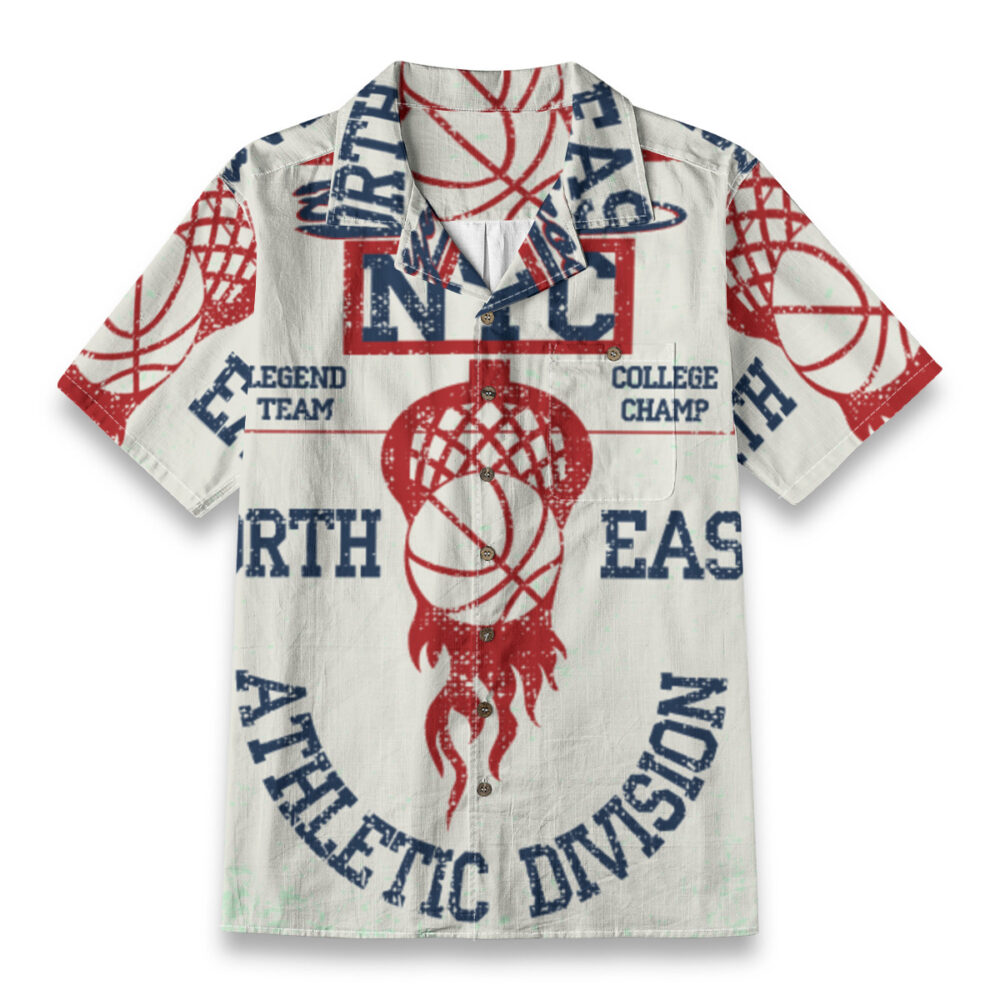 Understated City Walk Vibe Hawaiian Shirt