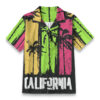 Muted District Calm Presence Hawaiian Shirt