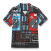 Downtown Air Relaxed Energy Hawaiian Shirt