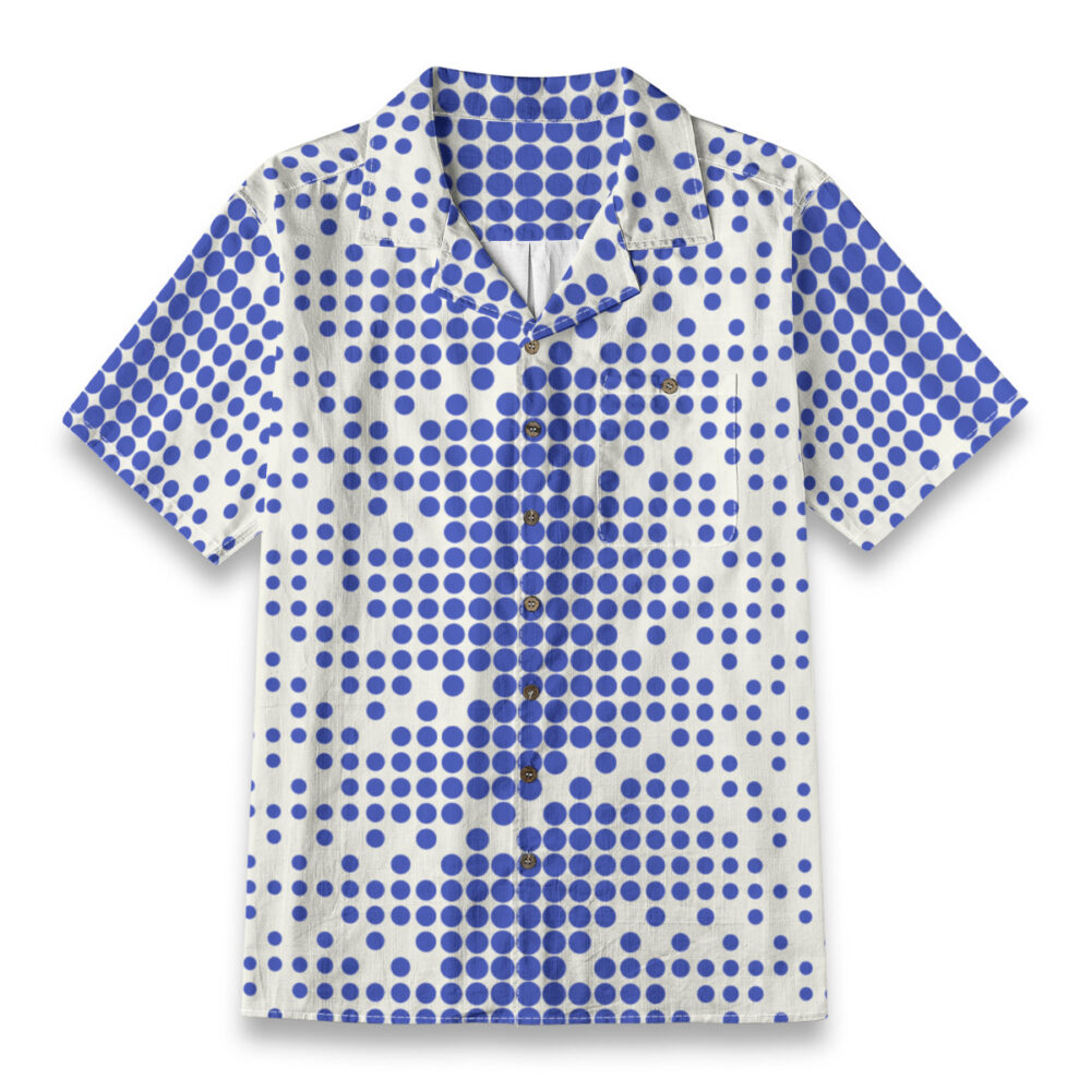 Quiet Corner City Mood Hawaiian Shirt