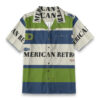 Urban Silence Weekend Mood Hawaiian Shirt