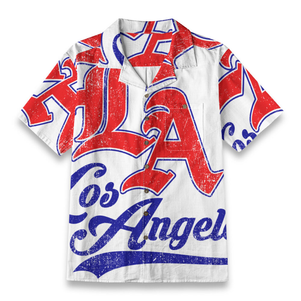 Concrete Horizon Casual State Hawaiian Shirt