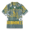 Lowkey Hustle Daily Motion Hawaiian Shirt