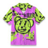 Street Corner Soft Motion Hawaiian Shirt