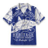 Slow Motion Urban Pulse Hawaiian Shirt