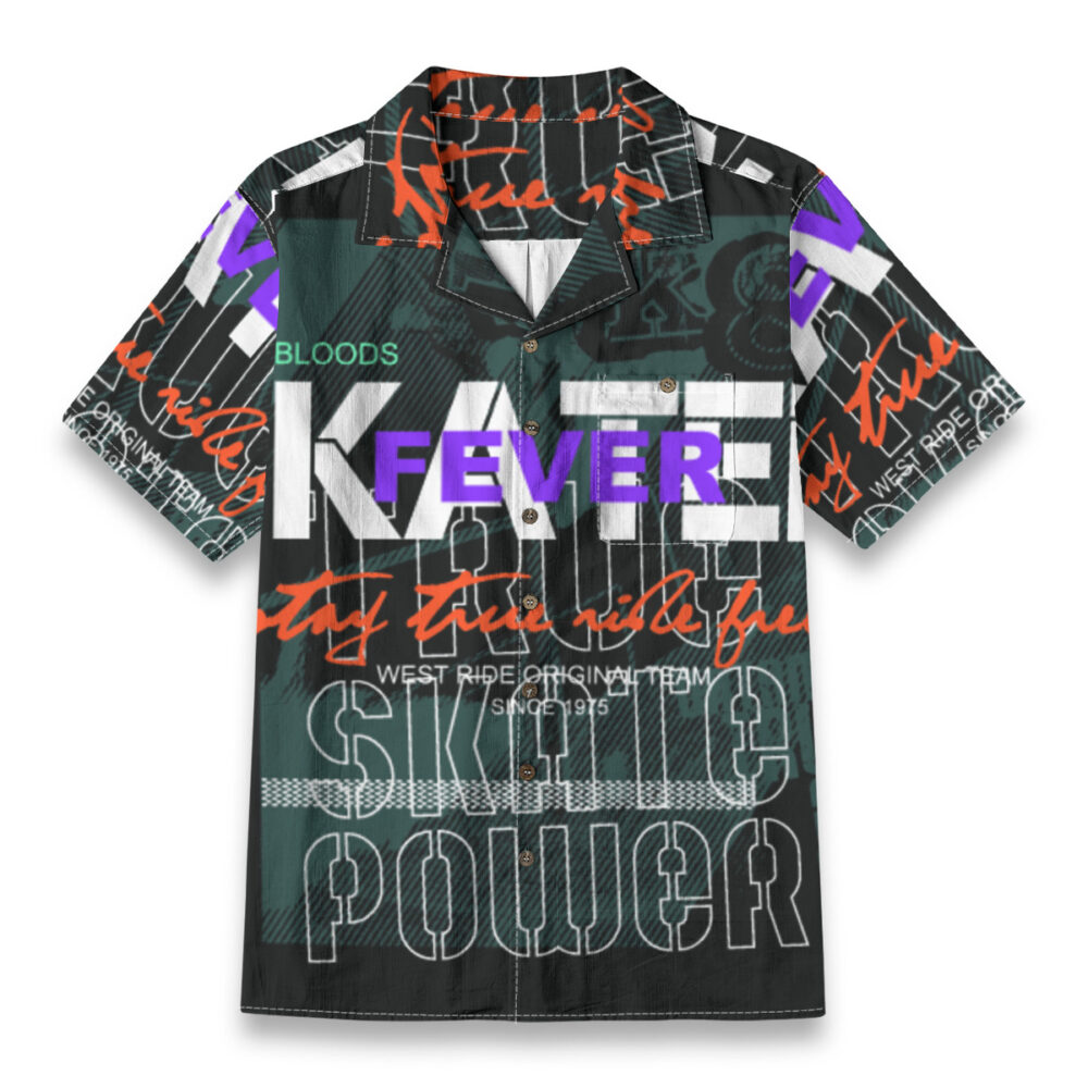 Off Stage After Party Hawaiian Shirt