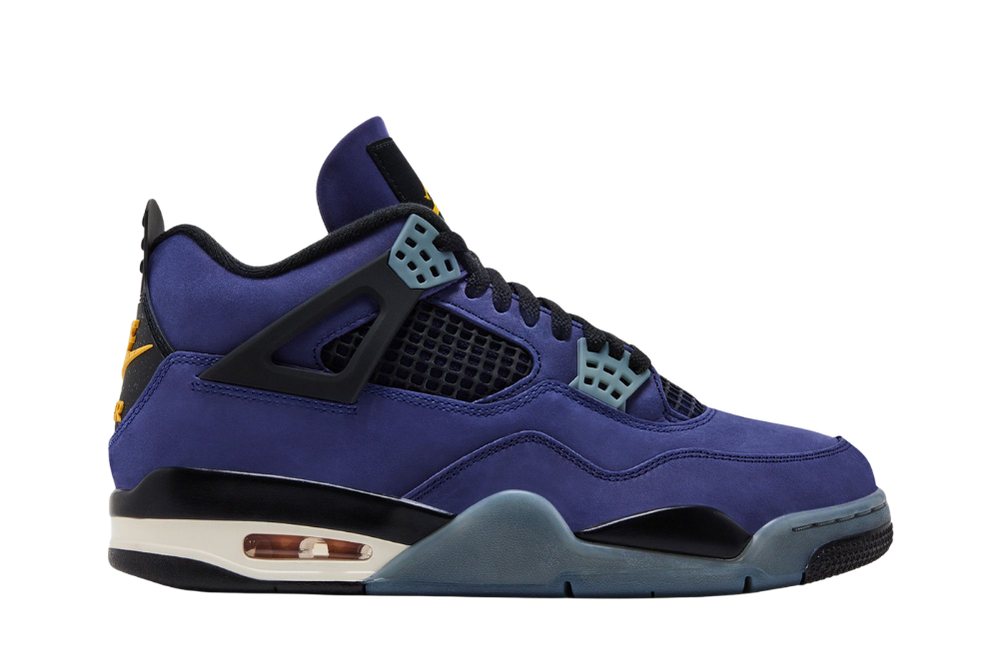 Air Jordan 4 Retro Lakers