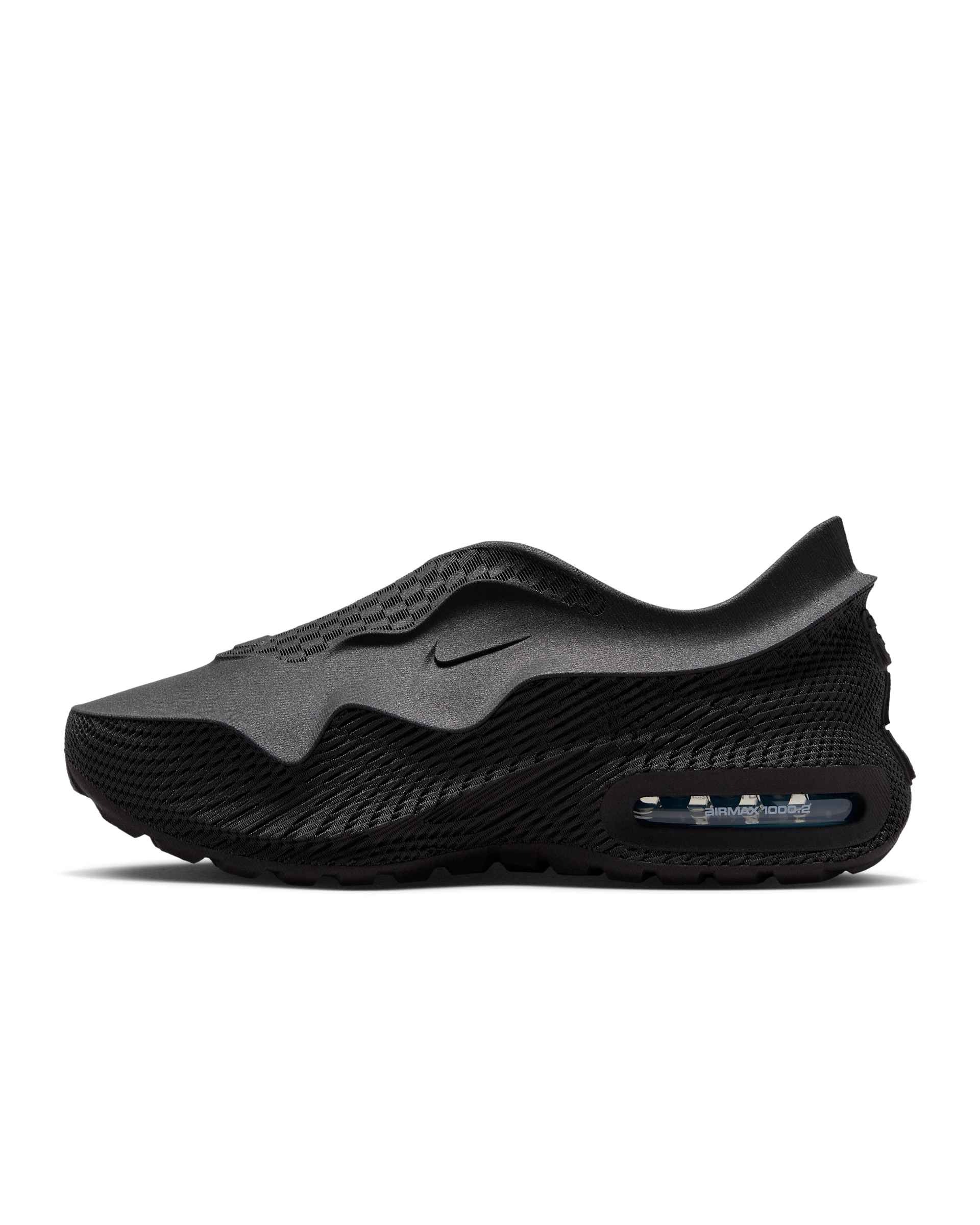 Nike Air Max 1000.2 Black Glacier Blue JF3484-006