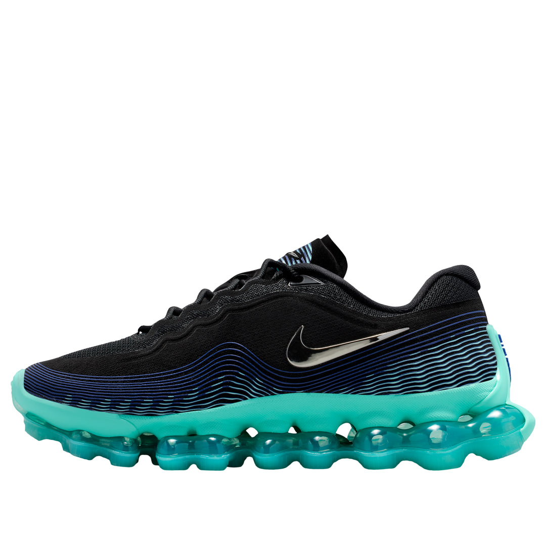 Nike Air Liquid Max Black Radiant Blue Aurora Green IQ7635-001