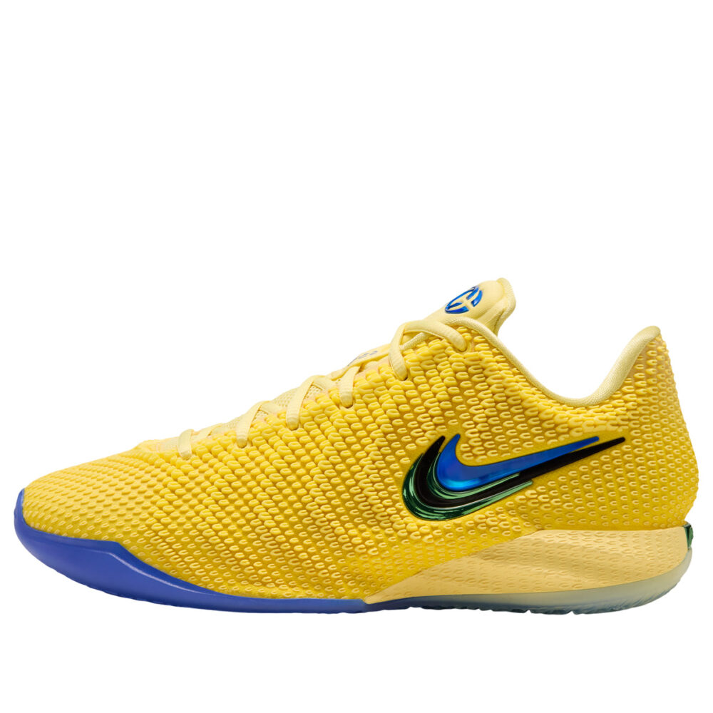 Nike Caitlin 1 Yellow Zest (Women's) IH7423-700